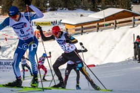 31.01.2026 Weltcup Nordische Kombination M&auml;nner