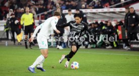 02.12.23 VfB Stuttgart - SV Werder Bremen