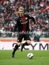VfB Stuttgart - Bayer 04 Leverkusen