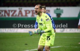 21.12.20 Karlsruher SC - Hamburger SV