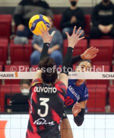 15.12.21 Allianz MTV Stuttgart - Busto Arsizio