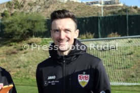 06.01.23 VfB Stuttgart Trainingslager Marbella 2023