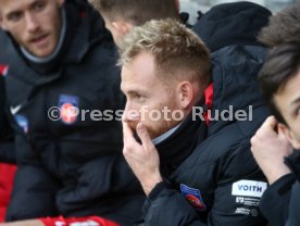1. FC Heidenheim - Dynamo Dresden