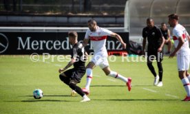 08.08.20 VfB Stuttgart - SV Sandhausen