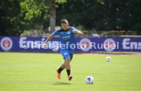 Stuttgarter Kickers Training
