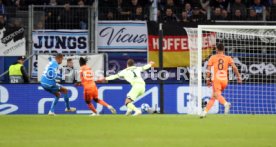 TSG 1899 Hoffenheim - Olympique Lyon