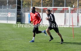 06.11.23 VfB Stuttgart Training