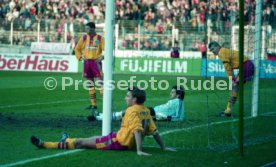 22.02.97 VfB Stuttgart - Karlsruher SC