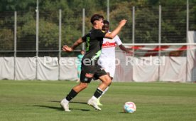 24.08.22 VfB Stuttgart - FC St. Gallen