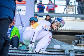 31.01.2026 Weltcup Nordische Kombination M&auml;nner