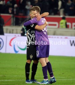 02.12.23 VfB Stuttgart - SV Werder Bremen