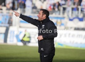 SG Sonnenhof Gro&szlig;aspach - MSV Duisburg