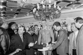 09.12.95 Boxen Schulz - Botha