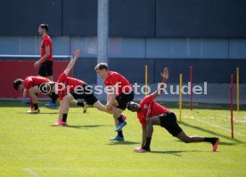 VfB Stuttgart Training