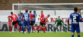 Karlsruher SC - SG Sonnenhof Gro&szlig;aspach