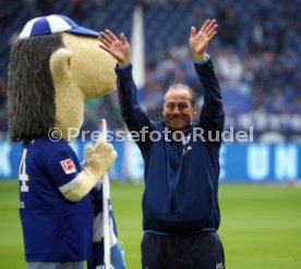 FC Schalke 04 - VfB Stuttgart