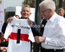 VfB Stuttgart PFIFF-Aktionsnachmittag