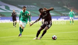 06.12.20 SV Werder Bremen - VfB Stuttgart