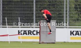 VfB Stuttgart Training