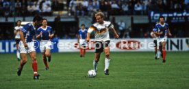 WM 1990 Deutschland - Jugoslawien