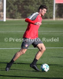 VfB Stuttgart Trainingslager La Manga 2018