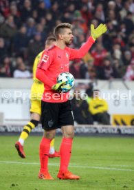 VfB Stuttgart - Borussia Dortmund
