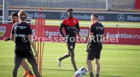 24.10.20 VfB Stuttgart Training