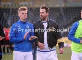 SG Sonnenhof Gro&szlig;aspach - 1. FC Magdeburg