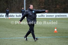Stuttgarter Kickers Training