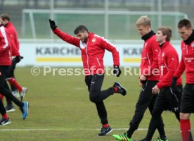 VfB Stuttgart Training