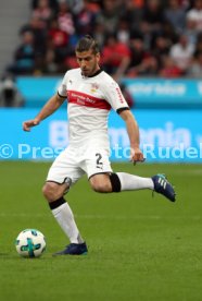 Bayer 04 Leverkusen - VfB Stuttgart