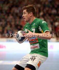 Frisch Auf G&ouml;ppingen - THW Kiel
