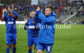 Karlsruher SC - SC Preu&szlig;en M&uuml;nster