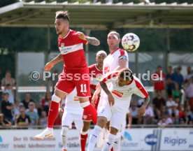 VfB Stuttgart - SD Eibar