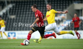 SG Sonnenhof Gro&szlig;aspach - SC Fortuna K&ouml;ln