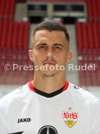 12.07.21 VfB Stuttgart Fototermin Saison 2021/2022
