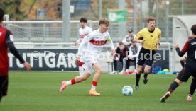 01.11.25 U19 VfB Stuttgart - U19 1. FC N&uuml;rnberg