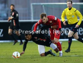 VfB Stuttgart - FC W&uuml;rzburger Kickers