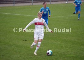 13.03.21 VfB Stuttgart II - FC Astoria Walldorf
