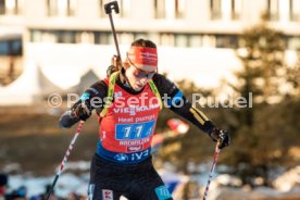 13.12.2025 BMW IBU World Cup Staffel Frauen