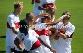 U19 VfB Stuttgart - U17 1. FC N&uuml;rnberg