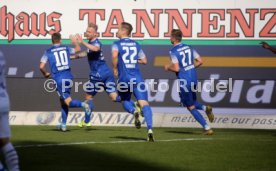 Karlsruher SC - VfL Osnabr&uuml;ck