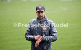 25.04.23 VfB Stuttgart Training