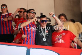 29.05.23 1. FC Heidenheim Aufstiegsfeier Bundesliga