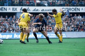07.10.84 Inter Mailand - Hellas Verona