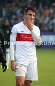 VfL Osnabr&uuml;ck - VfB Stuttgart
