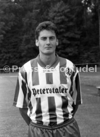 15.07.94 Stuttgarter Kickers Fototermin