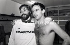 10.12.86 FC Swarovski Tirol - Spartak Moskau