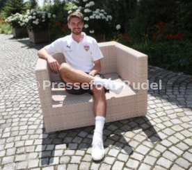 VFB Stuttgart Trainingslager Grassau