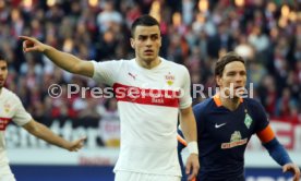 VfB Stuttgart - SV Werder Bremen
